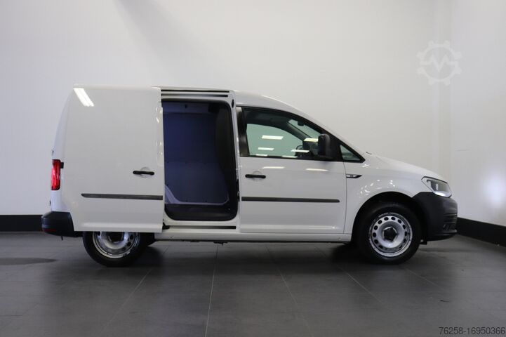 Stationwagen met hoog dak Volkswagen Caddy 2.0 TDI 150PK EURO 6 - Airco - Navi - Cru...