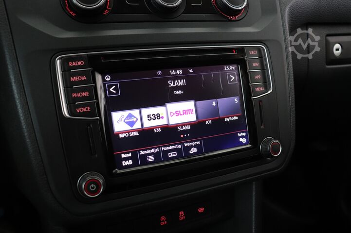 Stationwagen met hoog dak Volkswagen Caddy 2.0 TDI 150PK EURO 6 - Airco - Navi - Cru...