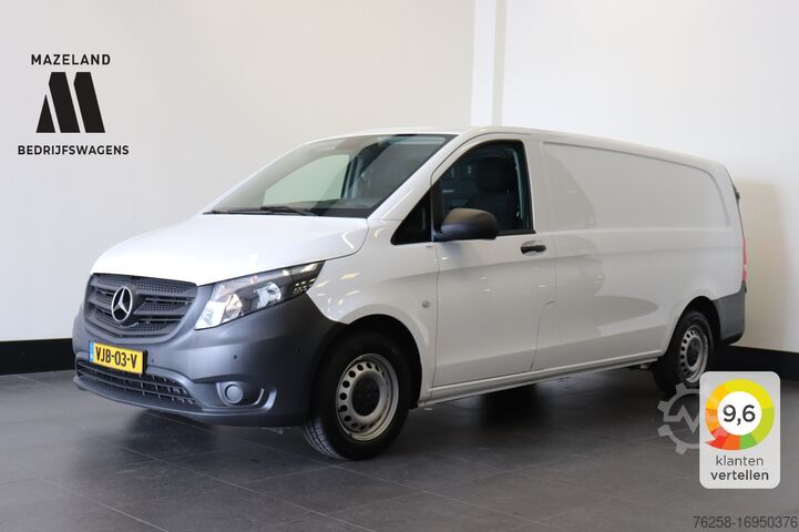 Bestelbus Mercedes-Benz Vito 116 CDI Lang XL - EURO 6 - Airco - Navi - ...