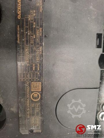 Motor Volvo Occ Motor Volvo D7E