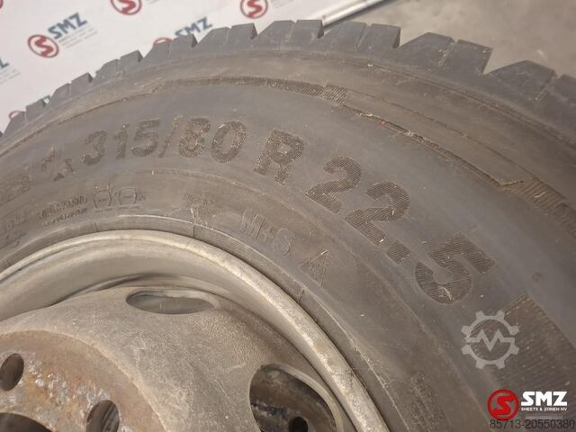 Banden Continental Occ Band Continental 315/80R22.5