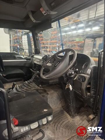 Kabine Man Occ Cabine compleet MAN TGS RHD