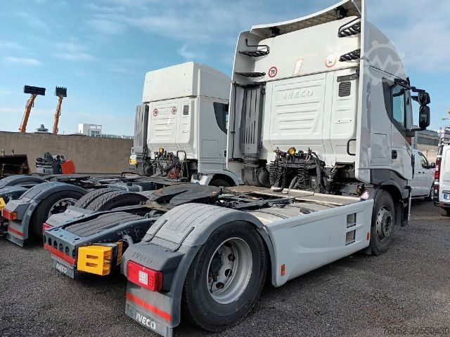 Standaard trekker IVECO AS440S46T/P