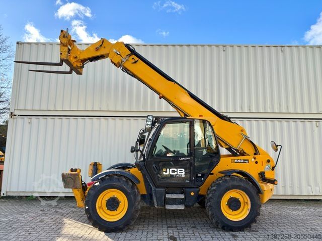 Alții JCB 540-140 /2020 BJ / 14M /  3.407 H