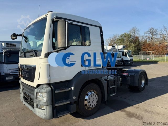 Tracteur routier standard MAN TGS 18.510BL SZM Gefahrgut *ADR*RETARDER EURO 6D