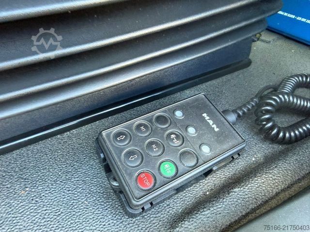 Tracteur routier standard MAN TGS 18.510BL SZM Gefahrgut *ADR*RETARDER EURO 6D
