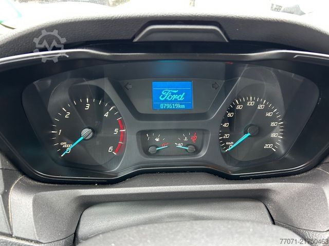 Furgon skrzyniowy FORD Transit Koffer+LBW*L4*Klima*Tempomat*