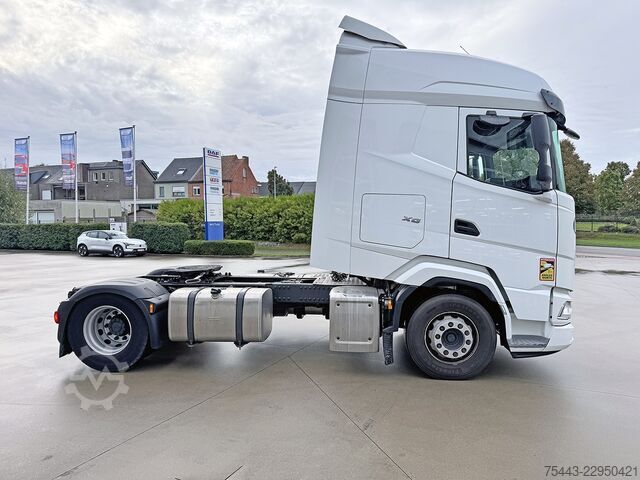 Standard-SZM DAF XG 480 FT 4×2 - OCC391 – TraXon – MX Engine brake