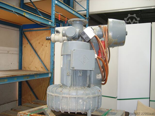 Zijkanaalventilator Küenle K10R 132