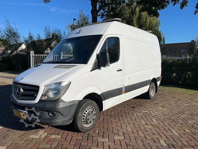 Furgone Mercedes-Benz SPRINTER, 516 CDI KASSEVOGN R2 2.2 BLuetec