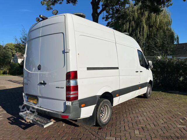 Furgone Mercedes-Benz SPRINTER, 516 CDI KASSEVOGN R2 2.2 BLuetec