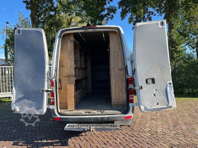 Furgone Mercedes-Benz SPRINTER, 516 CDI KASSEVOGN R2 2.2 BLuetec