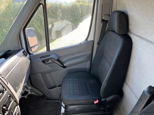 Furgão de painéis Mercedes-Benz SPRINTER, 516 CDI KASSEVOGN R2 2.2 BLuetec