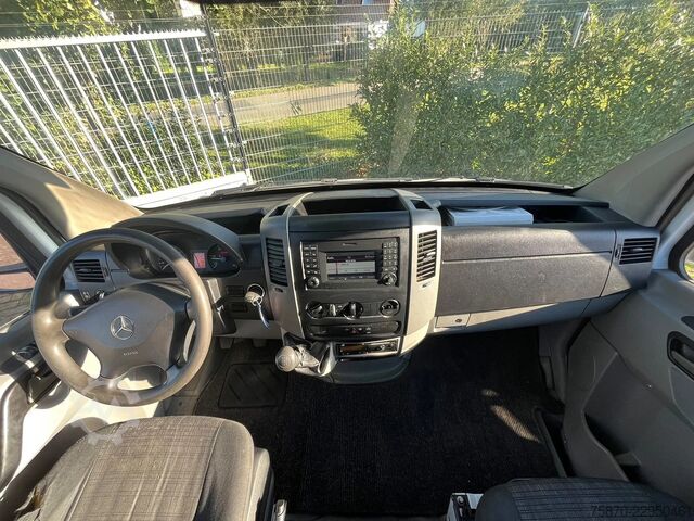 Furgão de painéis Mercedes-Benz SPRINTER, 516 CDI KASSEVOGN R2 2.2 BLuetec