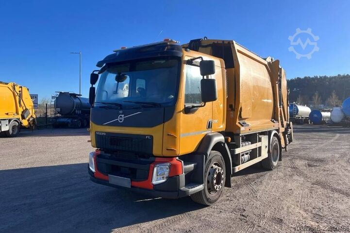 Sandučar kamion Volvo FL 280