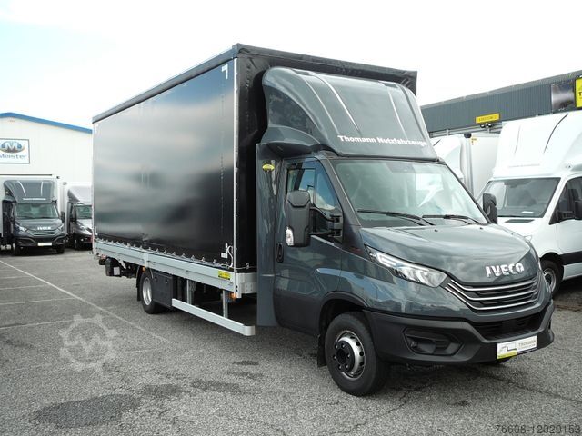 Iveco Daily 70C18 Pritsche Plane LBW AHK