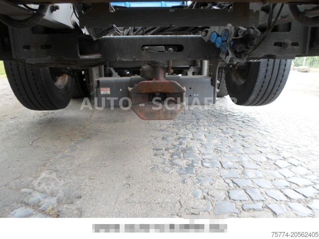 Vrachtwagenchassis DAF XF 410/6x2/ SSC/ Ladebordwand