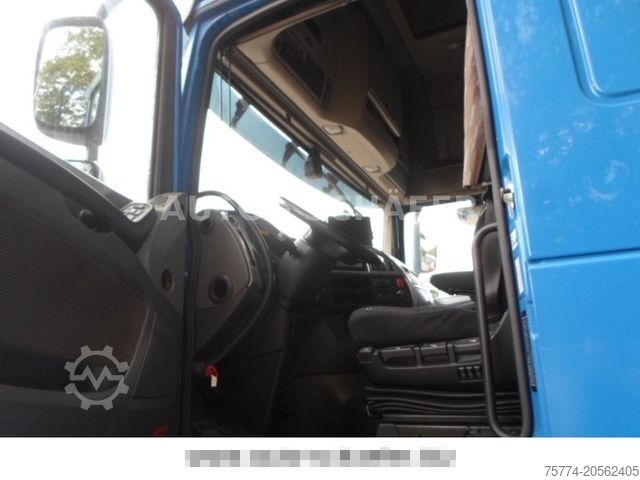 Vrachtwagenchassis DAF XF 410/6x2/ SSC/ Ladebordwand