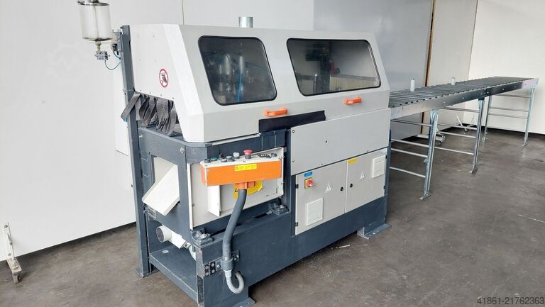 Sega automatica ELUMATEC SA 142-35