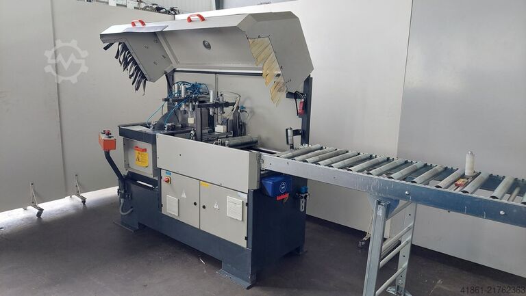 Sega automatica ELUMATEC SA 142-35