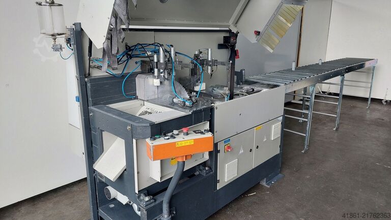 Sega automatica ELUMATEC SA 142-35