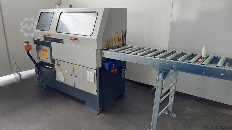 Sega automatica ELUMATEC SA 142-35