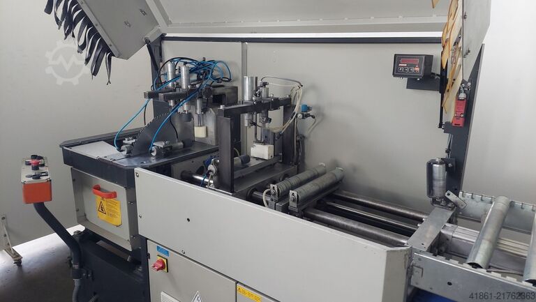 Sega automatica ELUMATEC SA 142-35