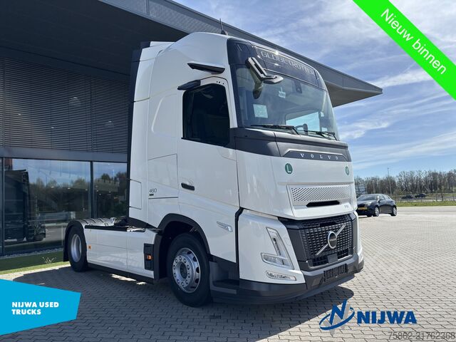 Standaard-SZM Volvo FH 460 XL 4x2 I-Save + I-Park