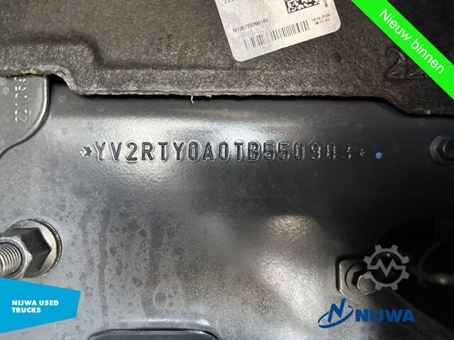 Standaard-SZM Volvo FH 460 XL 4x2 I-Save + I-Park