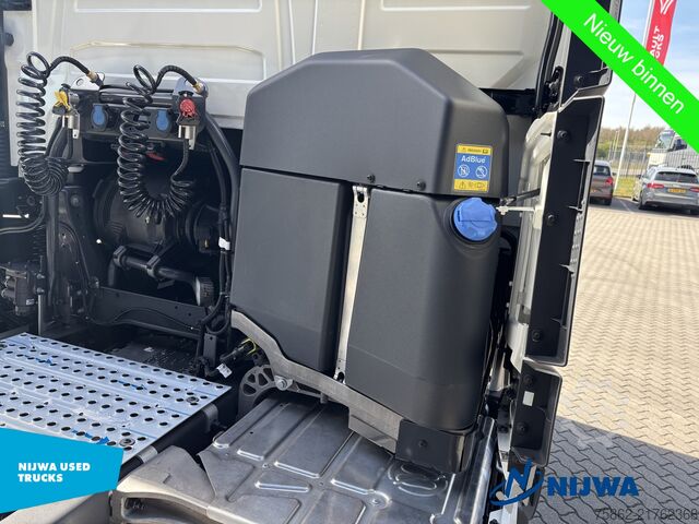 Standaard-SZM Volvo FH 460 XL 4x2 I-Save + I-Park