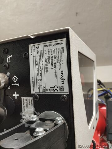 Schweißroboter Valk Welding Panasonic TM 1400 G3 + EWM Tetrix 352 AC