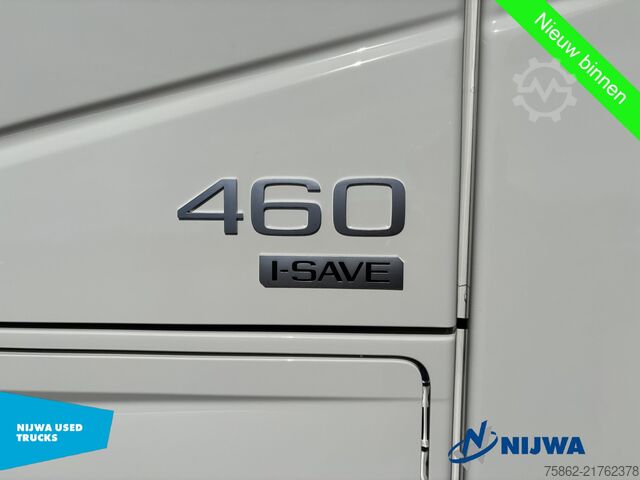 Standaard-SZM Volvo FH 460 XL 4x2 I-Save + I-Park