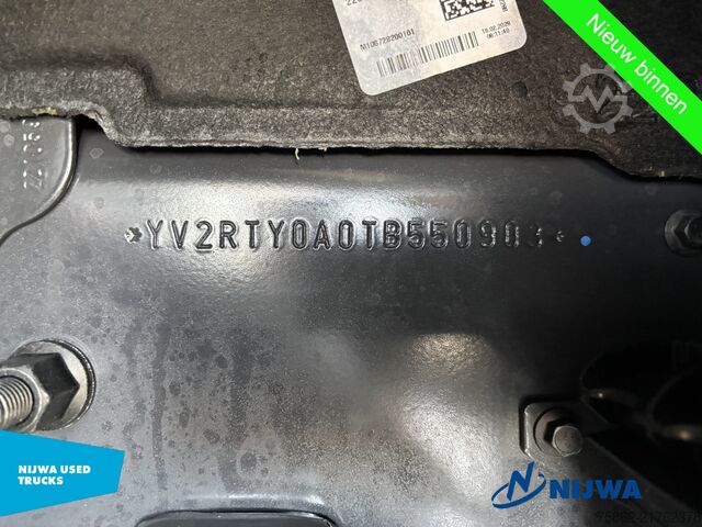 Standaard-SZM Volvo FH 460 XL 4x2 I-Save + I-Park