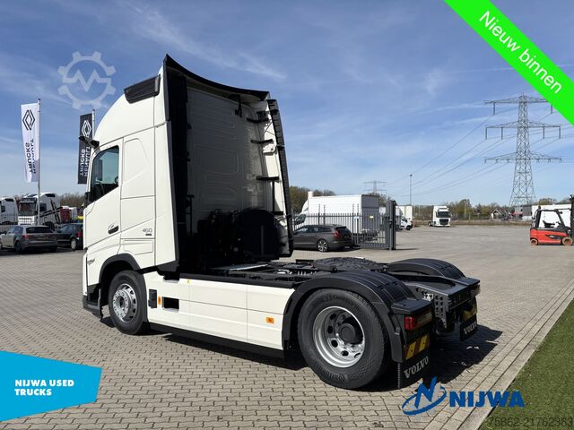 Standaard-SZM Volvo FH 460 XL 4x2 I-Save + I-Park