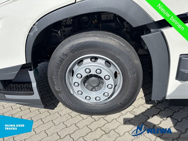 Standaard-SZM Volvo FH 460 XL 4x2 I-Save + I-Park