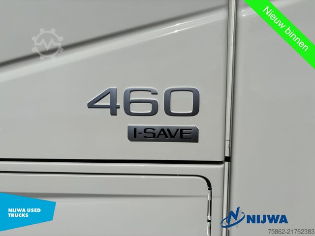 Standaard-SZM Volvo FH 460 XL 4x2 I-Save + I-Park
