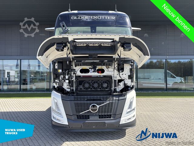 Standaard-SZM Volvo FH 460 XL 4x2 I-Save + I-Park