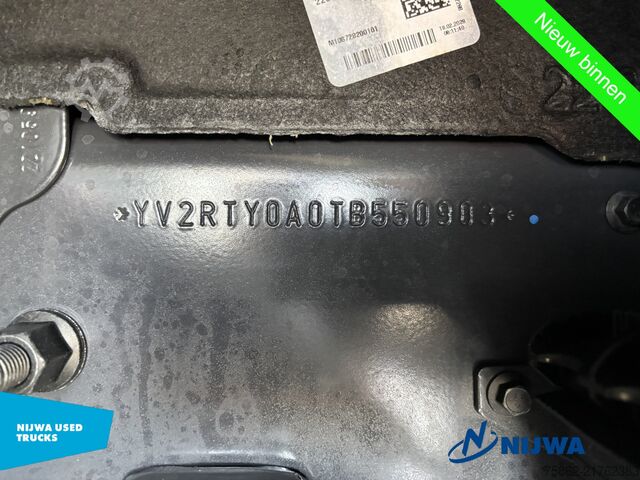 Standaard-SZM Volvo FH 460 XL 4x2 I-Save + I-Park