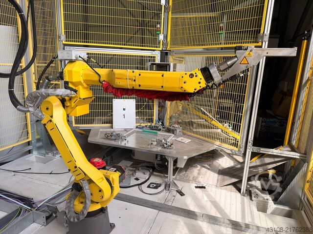 Průmyslový robot FANUC M-10iA/6L