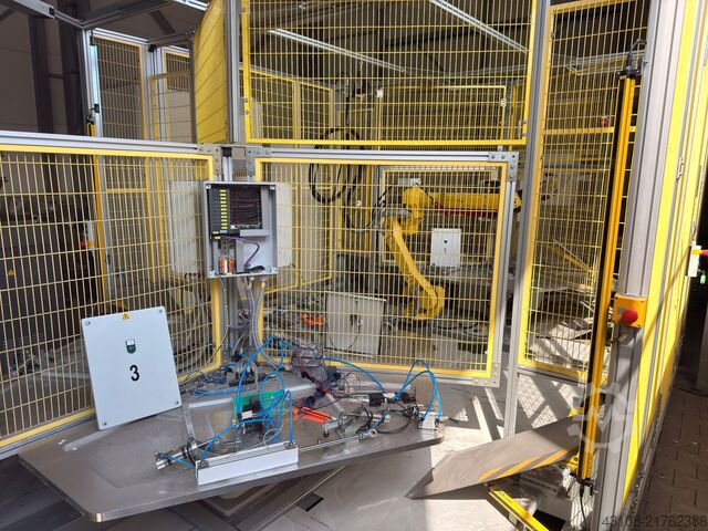Průmyslový robot FANUC M-10iA/6L