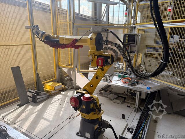 Průmyslový robot FANUC M-10iA/6L
