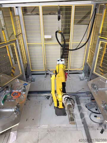 Průmyslový robot FANUC M-10iA/6L