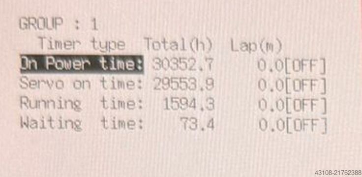 Průmyslový robot FANUC M-10iA/6L