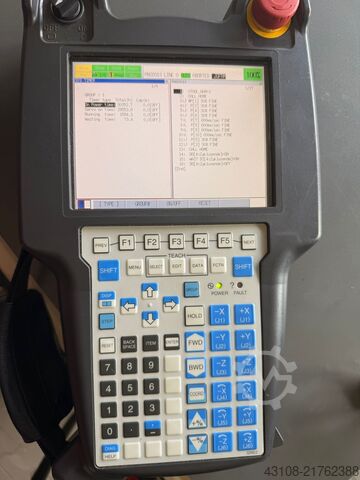 Průmyslový robot FANUC M-10iA/6L