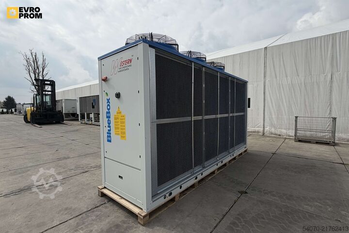 ψύκτης New Industrial chiller BLUEBOX - 145.2 KW | With warranty