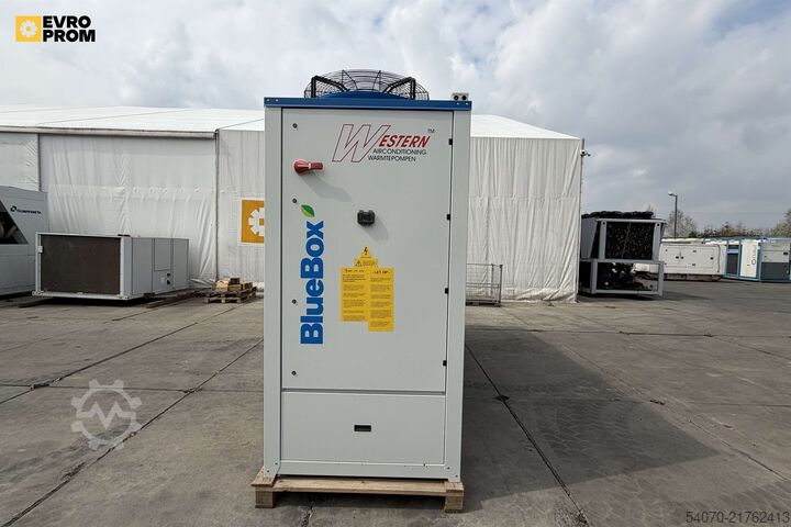 ψύκτης New Industrial chiller BLUEBOX - 145.2 KW | With warranty