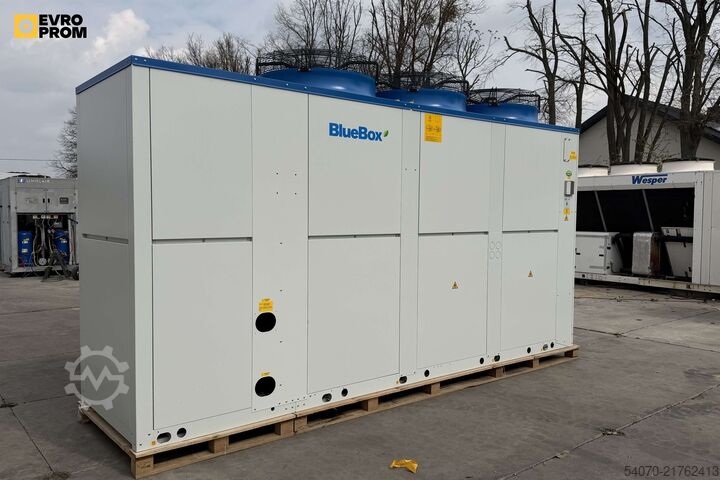 ψύκτης New Industrial chiller BLUEBOX - 145.2 KW | With warranty