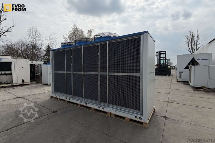 ψύκτης New Industrial chiller BLUEBOX - 145.2 KW | With warranty