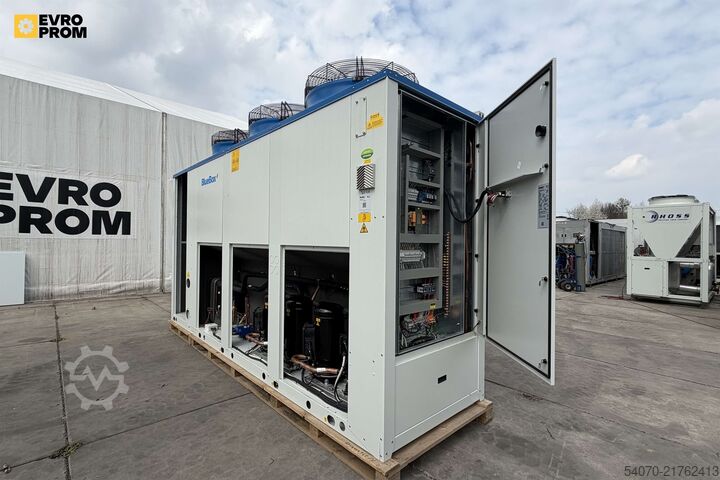 ψύκτης New Industrial chiller BLUEBOX - 145.2 KW | With warranty