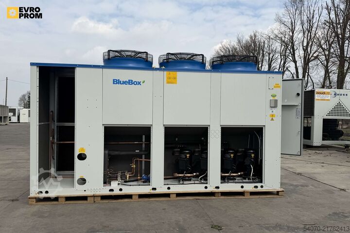 ψύκτης New Industrial chiller BLUEBOX - 145.2 KW | With warranty